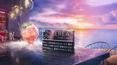 香港IQOS TEREA BLACK Fuchsia Menthol黑冰水蜜桃煙彈日版 - Image 2