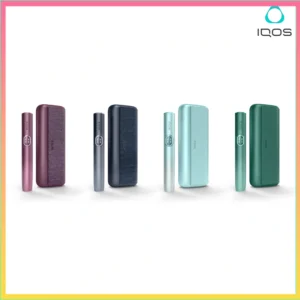 IQOS ILUMA I PRIME加熱煙機最新版香港現貨