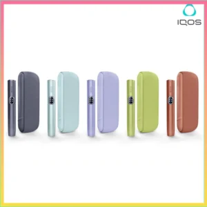 IQOS ILUMA I 加熱煙機最新版香港現貨