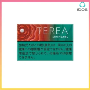 TEREA SUN PEARL西瓜爆珠IQOS煙彈香港現貨