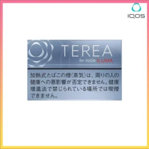 香港IQOS TEREA Balanced Regular淡原味煙彈日版