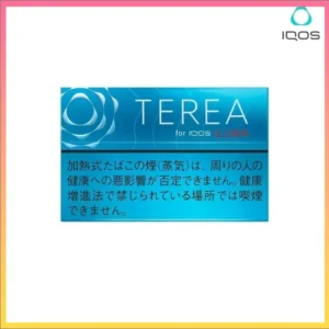 香港IQOS TEREA Regular 濃原味日版煙彈