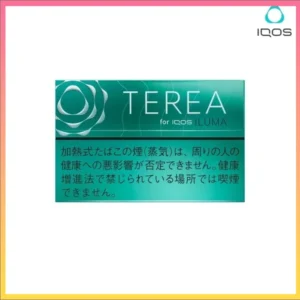香港IQOS TEREA Menthol濃薄荷深綠味道煙彈價錢