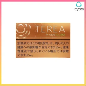 香港IQOS TEREA Tropical熱帶水果煙彈日版