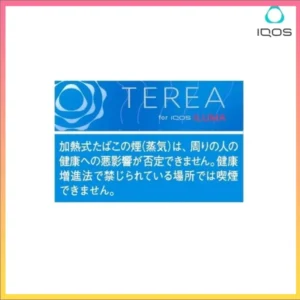 香港IQOS TEREA Rich Regular特濃原味煙彈日版