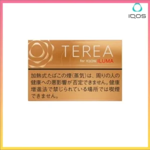 香港IQOS TEREA Warm Regular雪松檀木煙彈日版
