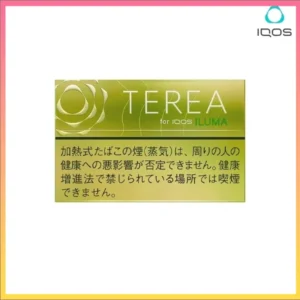 香港IQOS TEREA BRIGHT香梨煙彈日版